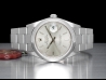 Ролекс (Rolex) Date 34 Argento Oyster Silver Lining Dial 15200